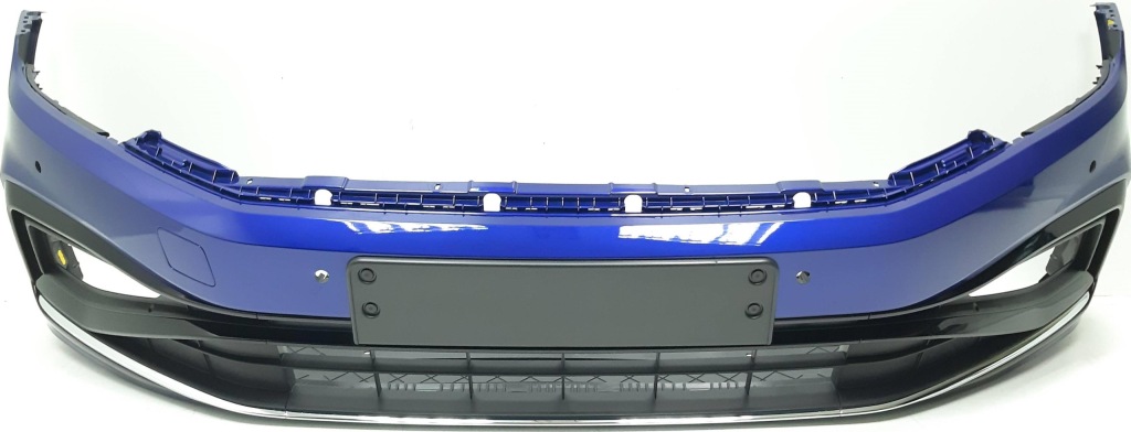 фото №1, Новий бампер перед vw passat b8 r-line lift ld5k