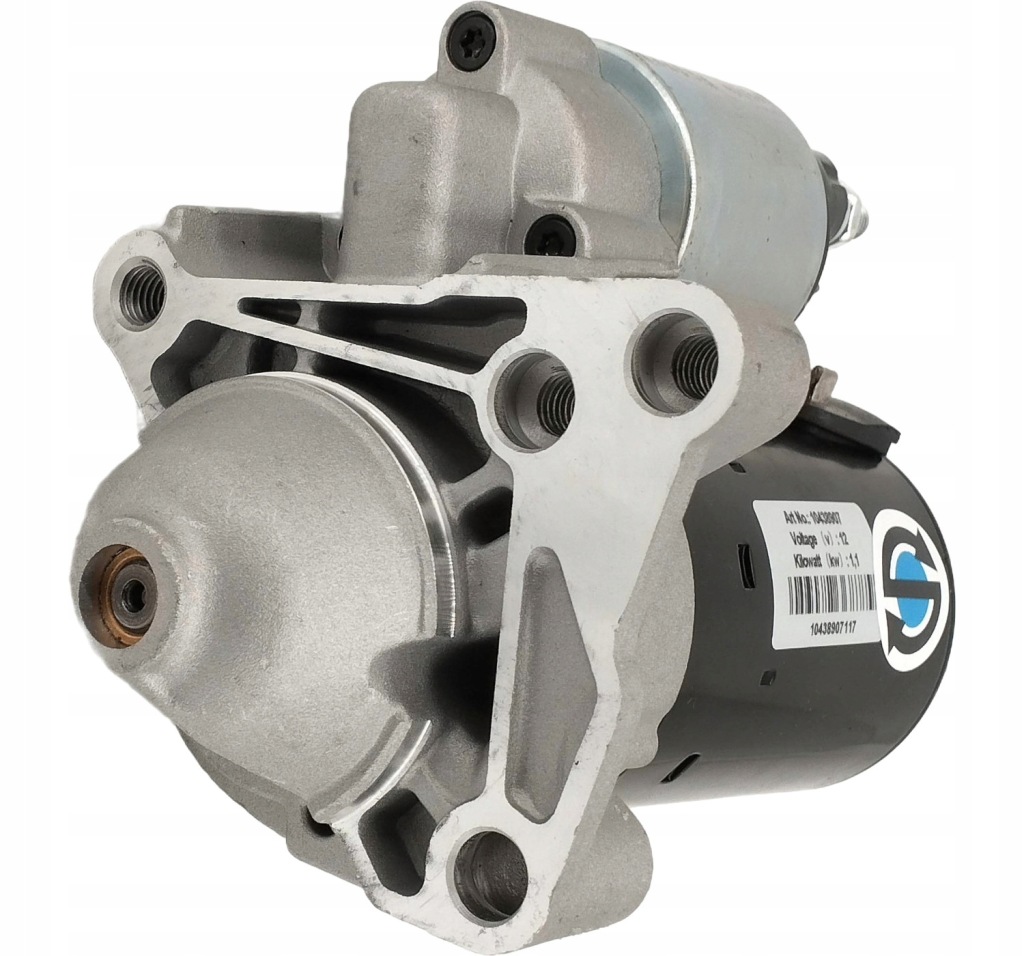 Купити Новий стартер renault clio, espace, megane, scenic, trafic 1.8/ 2.0