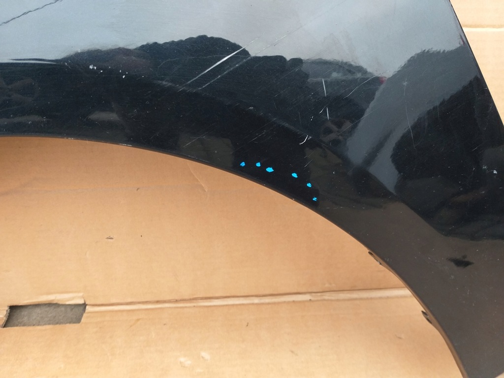 фото №7, Ford focus mk3 крила перед лівий