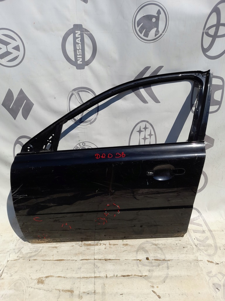 фото №6, Volvo s80 v70 07-15 r. двері лівий перед