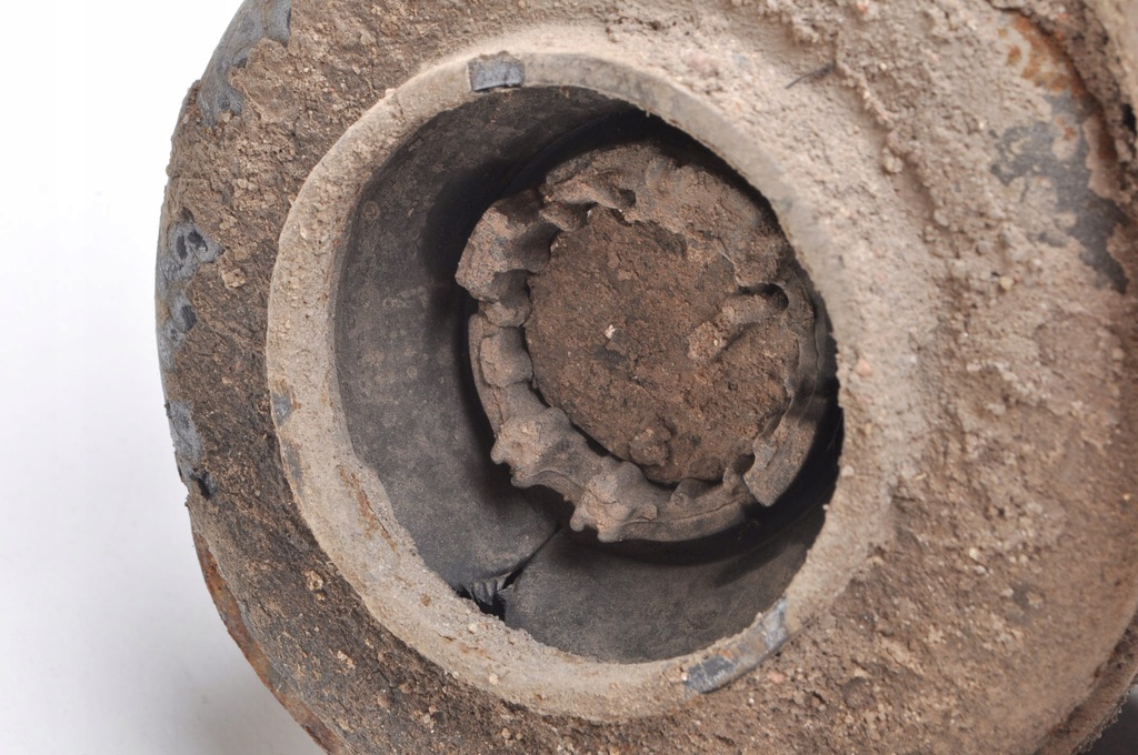 фото №6, Volvo s60 ii v60 важіль лівий перед 31340128