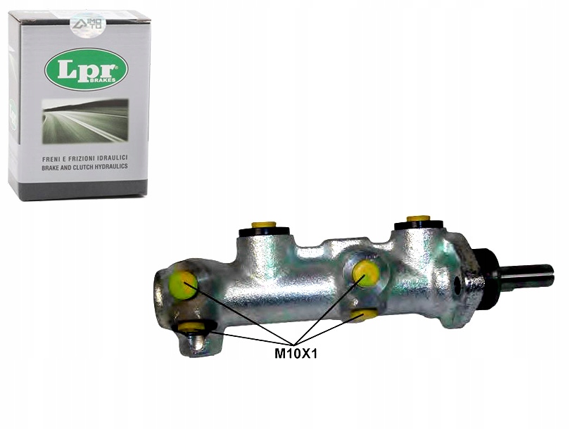 фото №1, Насос тормозная iveco daily i daily ii alfa romeo