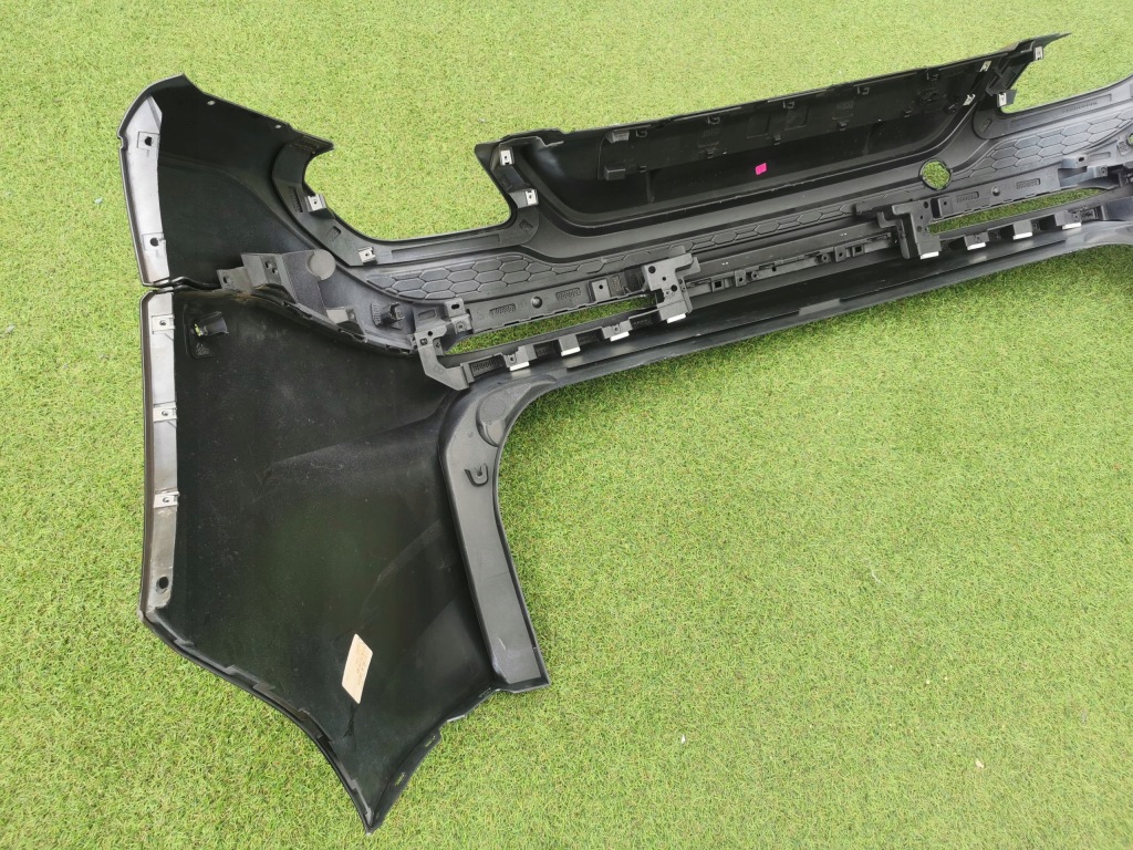 фото №10, Ford edge sport st line бампер задняя