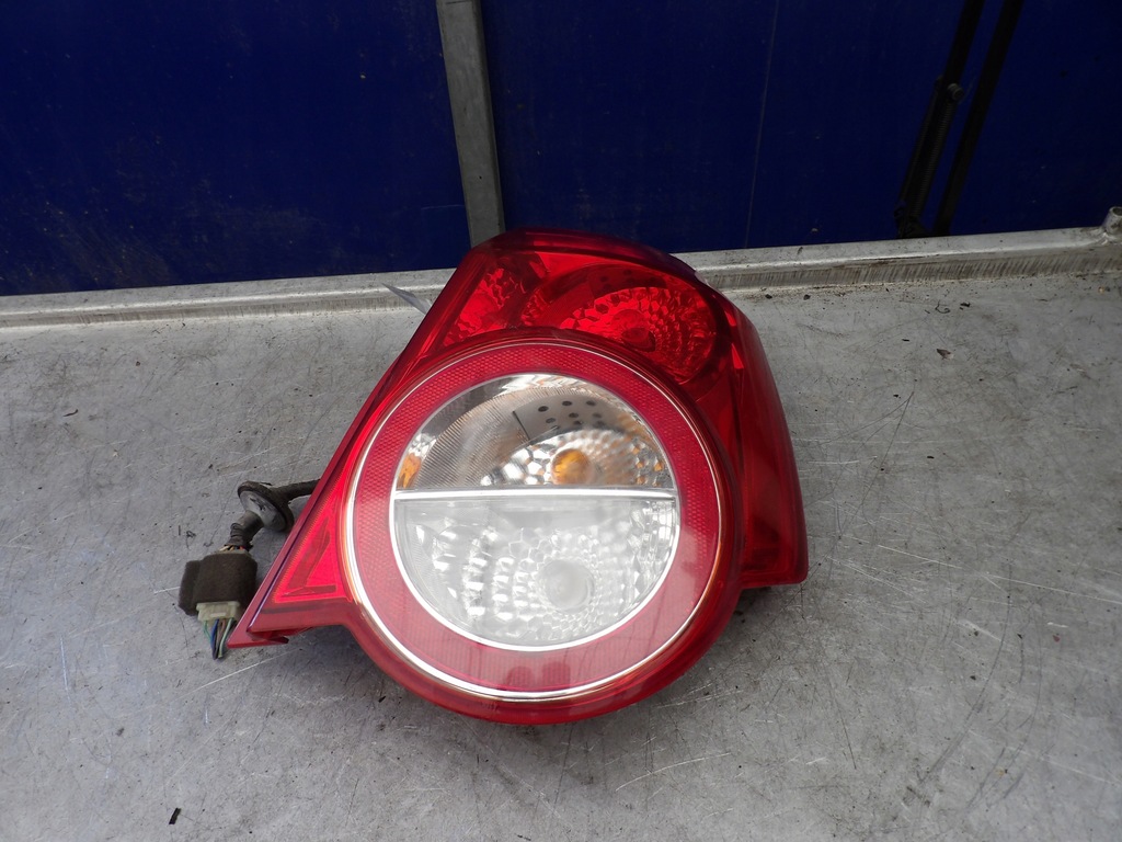 фото №1, Chevrolet aveo ii t255 хетчбек лампа задня права