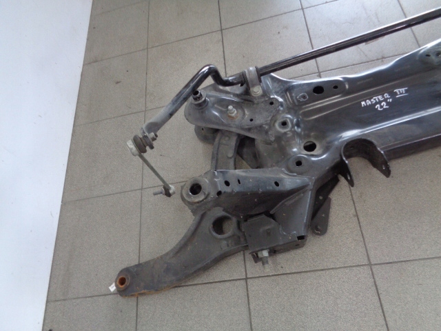 фото №3, Підрамник підрамник важелі renault master iv 2022 rok