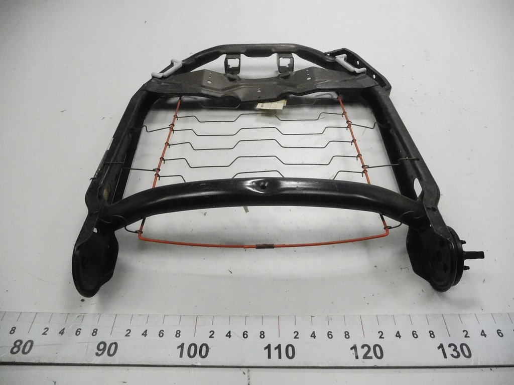 фото №11, Каркас спинка сидіння renault scenic i 7701045641