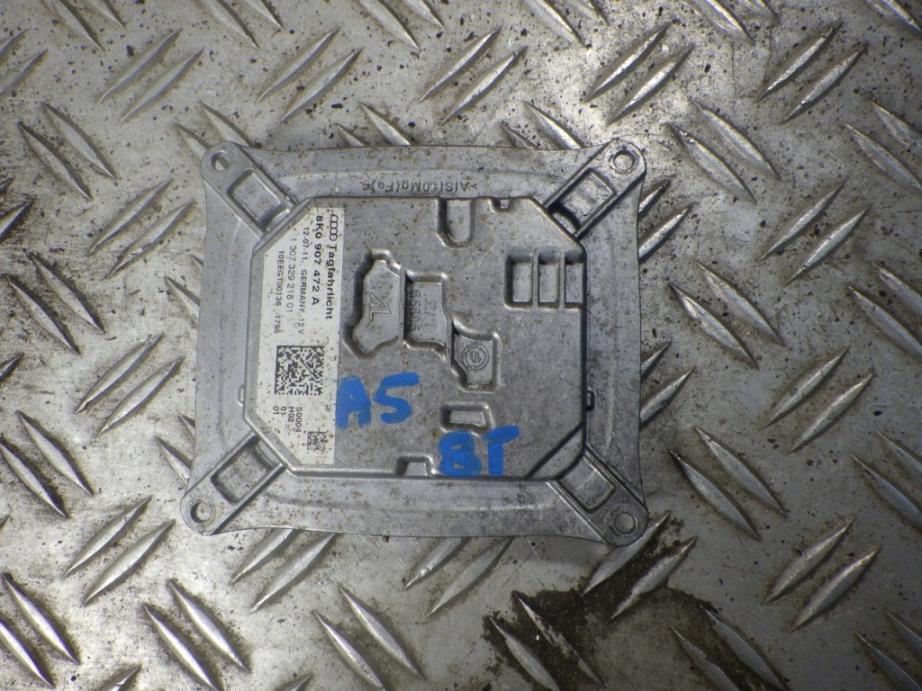 фото №1, A4 b8 s4 s5 a5 модуль преобразователь led 8k0907472a