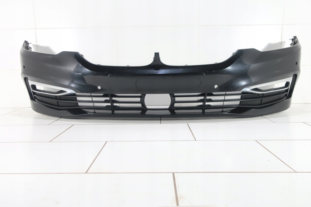 фото №1, Бампер перед передний bmw 5 g30 g31 luxury line