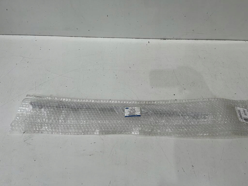 фото №1, Ford focus mk4 молдинг хром перед jx7b-17f010-x