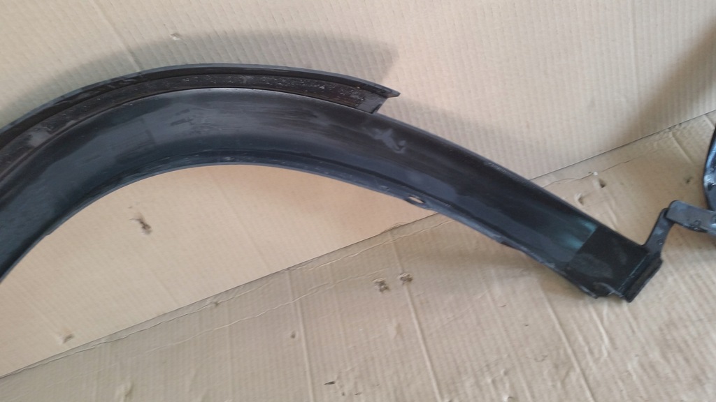 фото №9, Молдинг крыла левый lub правый перед iveco daily 5801863938