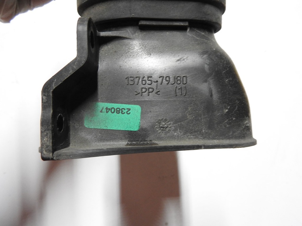 фото №5, Suzuki sx4 sx-4 06-13 2.0 ddis труба шланг воздуха воздухозаборник 13766-79j80