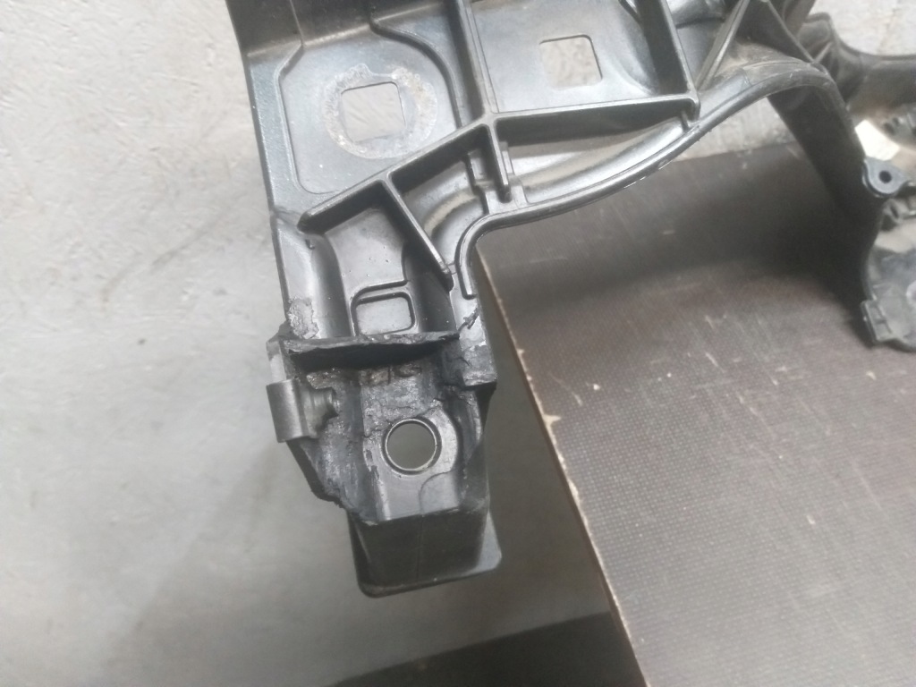 фото №3, Pas передний ford mondeo mk5 15-19