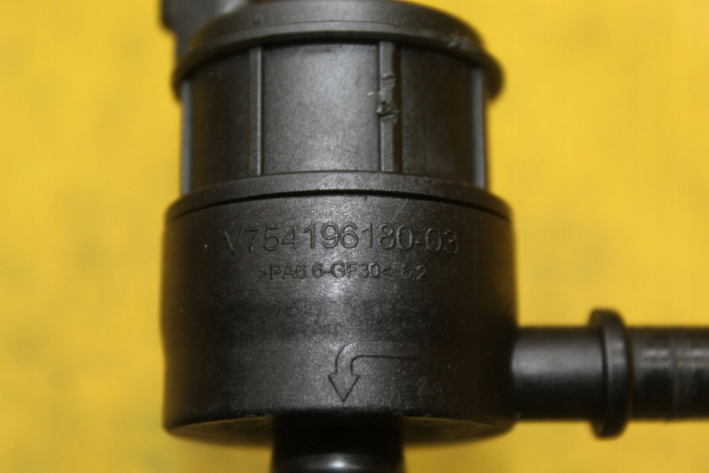 фото №8, Клапан вакуумa v754196180 peugeot 308 1.6vti