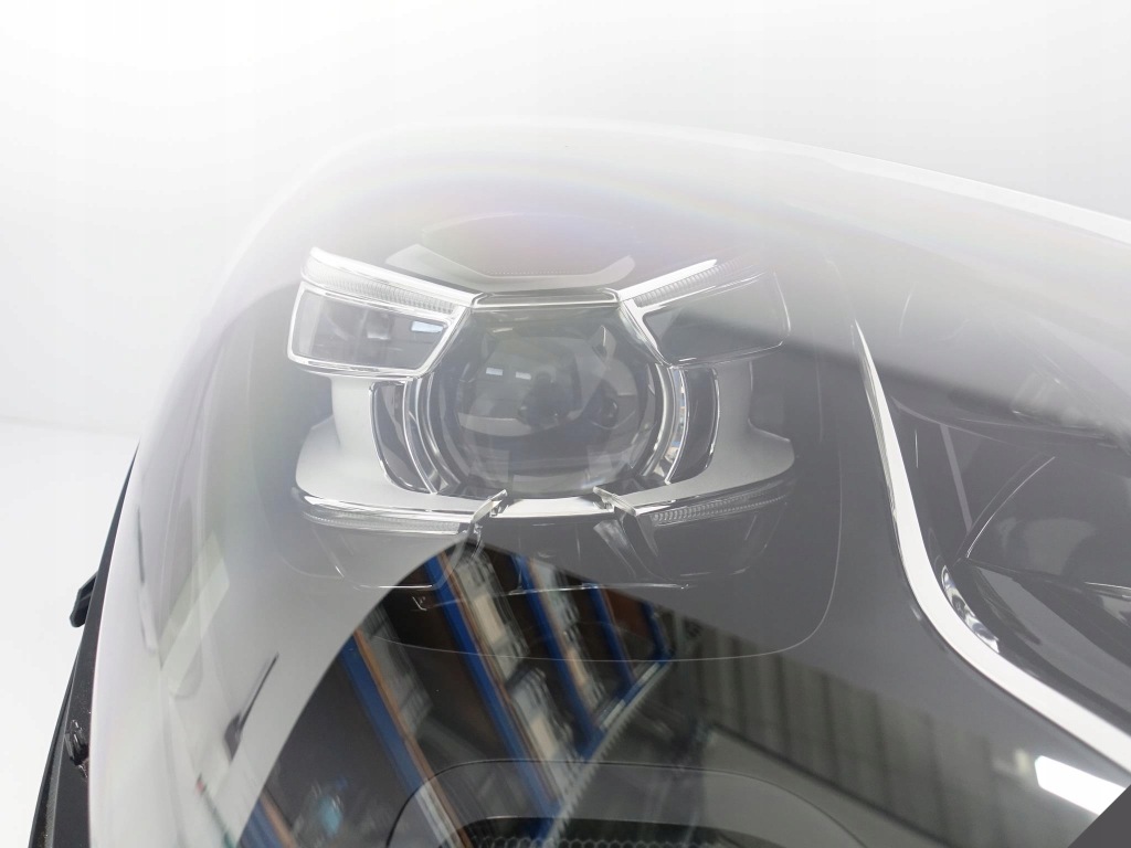 фото №7, Porsche macan 95b lift 18- лампа pdls full led eu