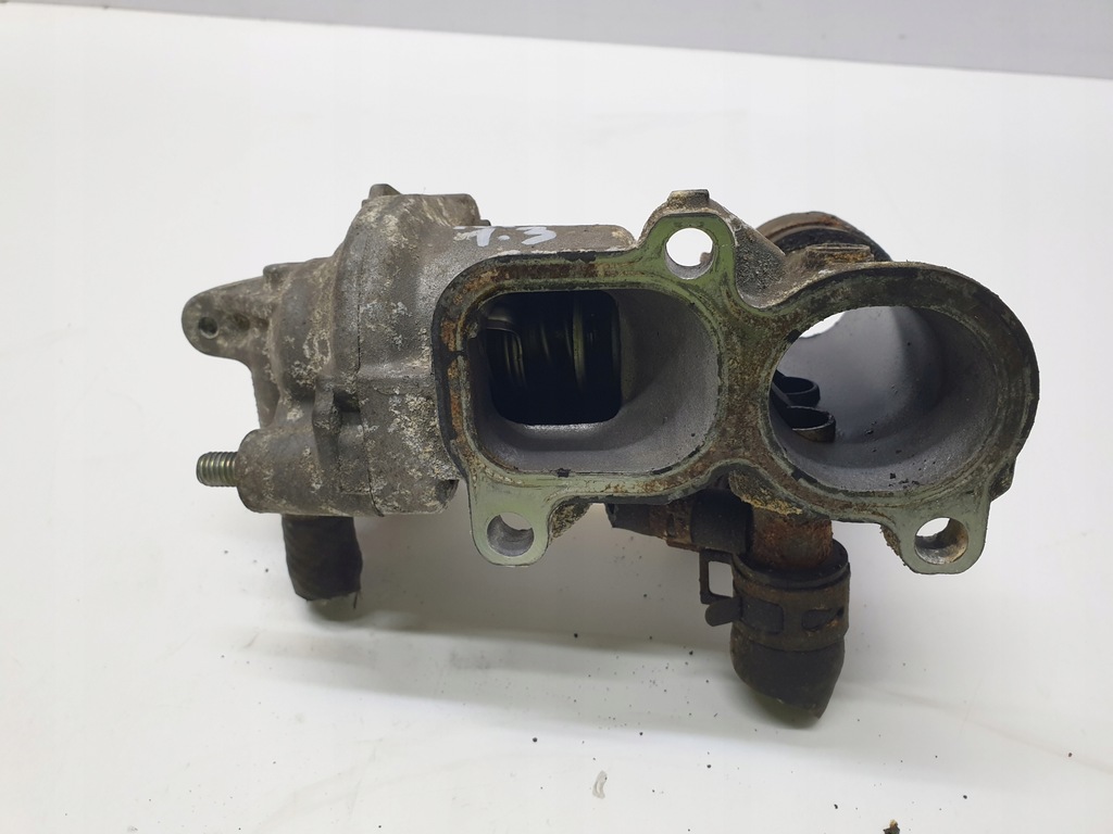 фото №3, Корпус термостата mazda rx-8 1.3 бензин