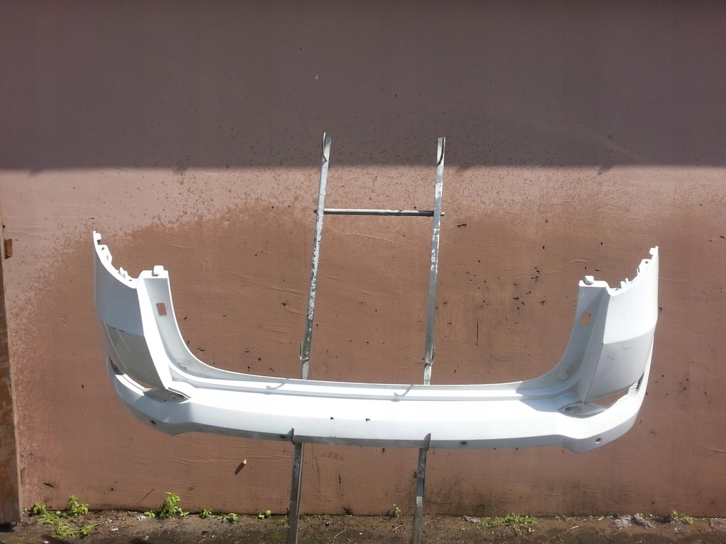 фото №1, Hyundai tucson ii iii бампер задняя задний 15-18