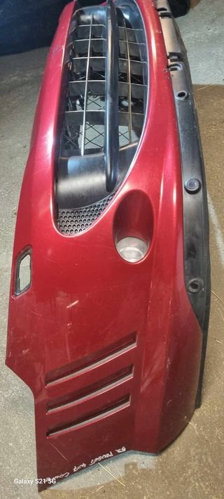 фото №5, Бампер передний перед peugeot 407 coupe