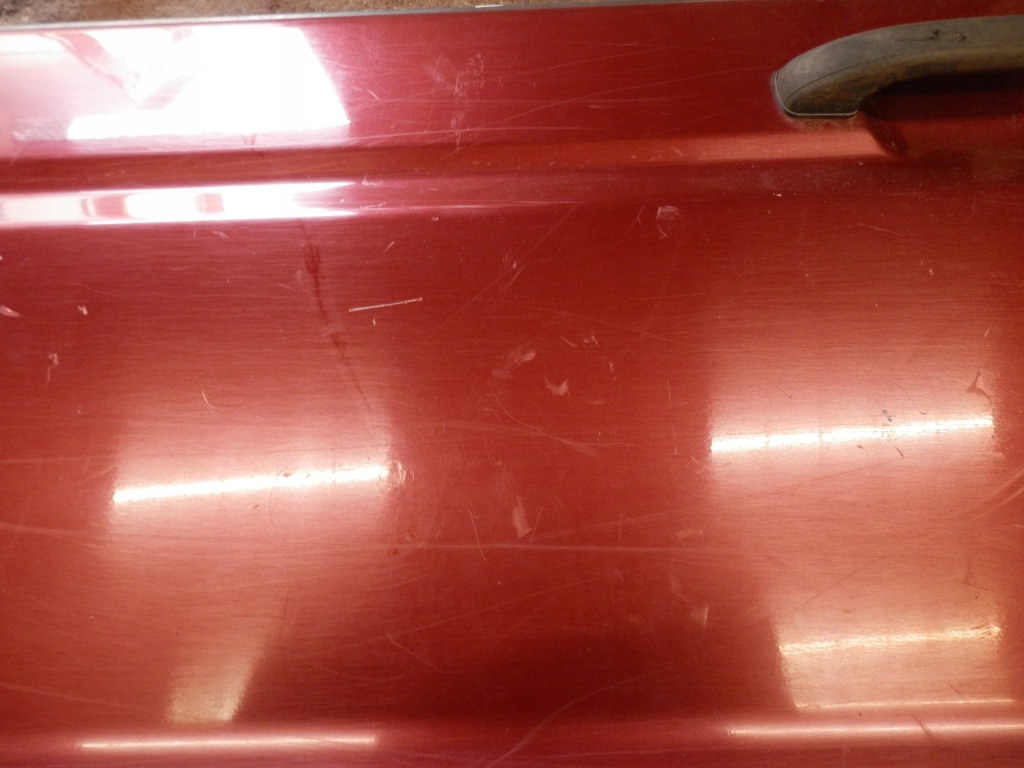 фото №3, Land rover discovery ii 696 дверь передние перед левая