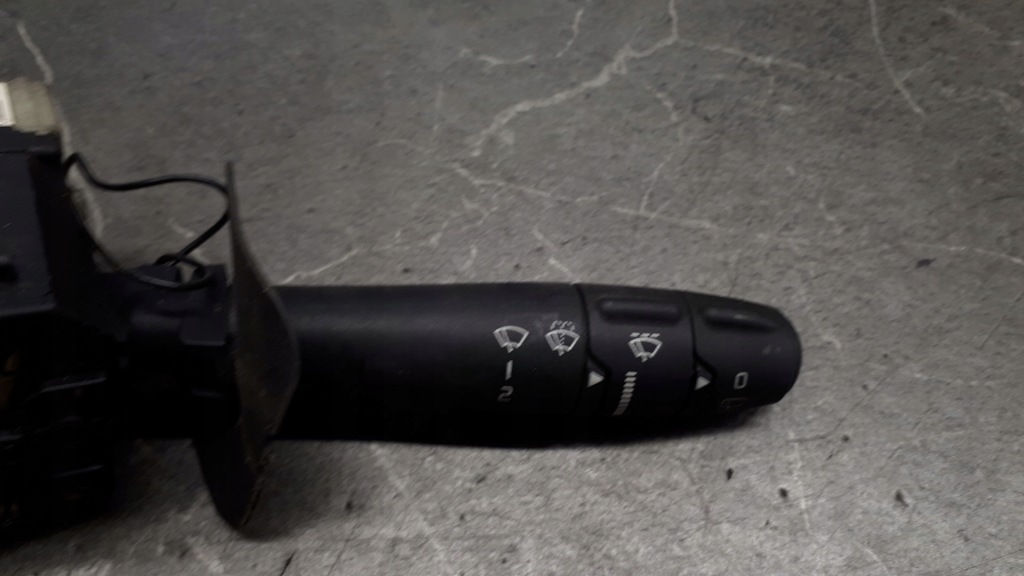 фото №3, 37001a перемикач двірник renault scenic i