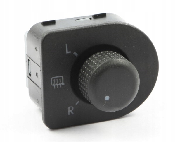 фото №1, Octavia i выключатель кнопка ручка зеркал