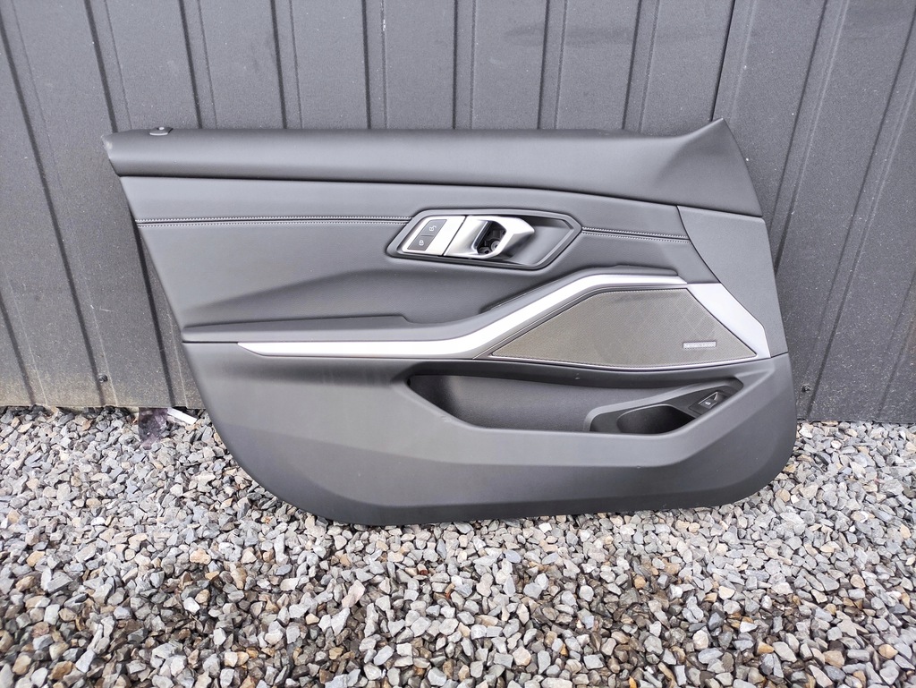 фото №16, Сиденья заднее сиденье обшивки bmw g20 czarna полукожа europa ch