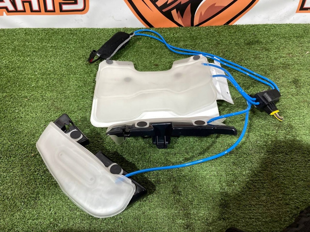 фото №9, Опора поясничный передний сиденье jaguar i-pace x590 gx73-611f51-ba