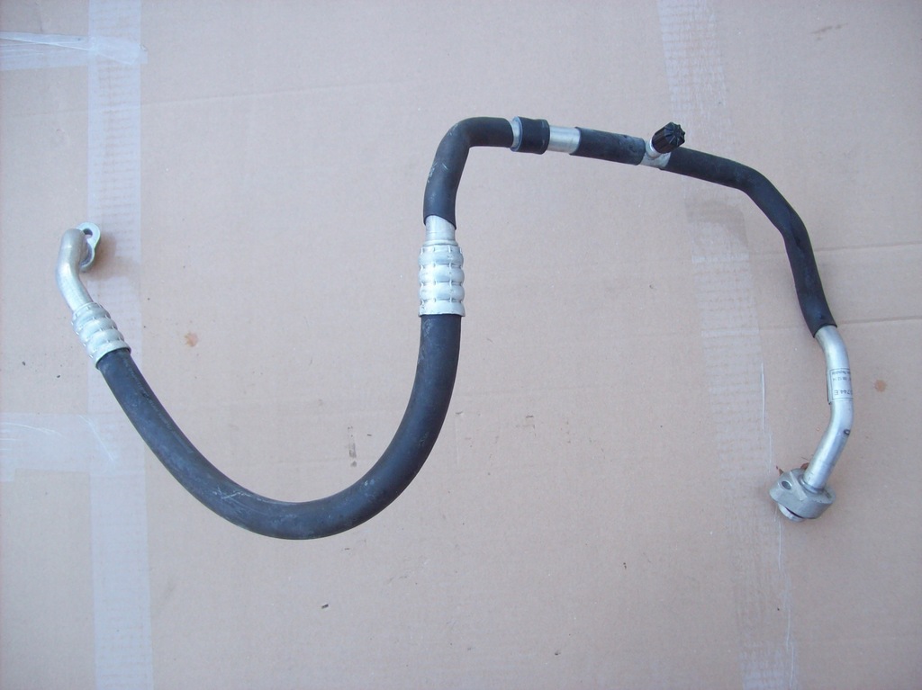 фото №1, Porsche cayenne шланг кондиционера 4.2tdi cud