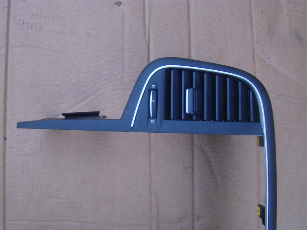 фото №3, Радио рамка воздуховоды впуск панель renault talisman