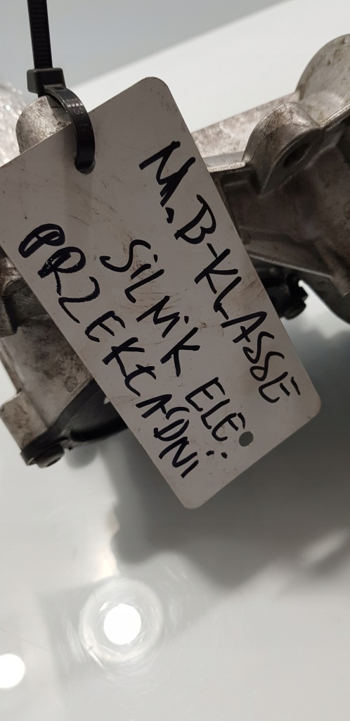 фото №9, Mercedes b-klasa w247 двигун трансмісія кермова рейка рульова 6700004006b