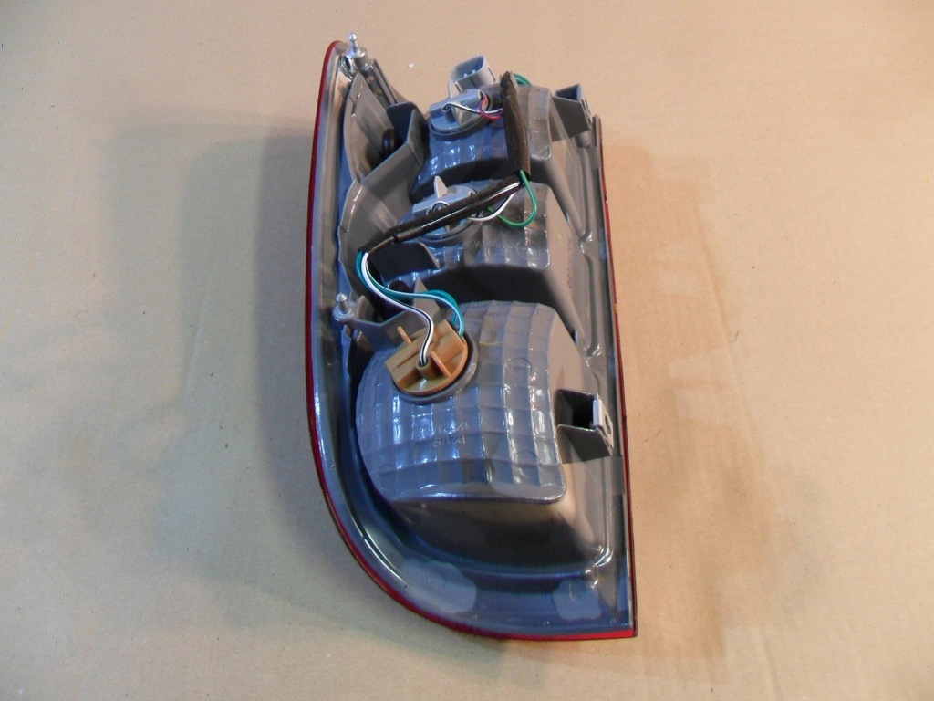 фото №13, Лампа задня ліва toyota hilux vii