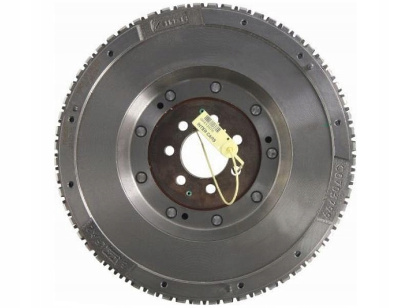 фото №1, Колесо маховик renault megane ii 1.9 2.0 03-08 grand scenic ii 1.9 04-09