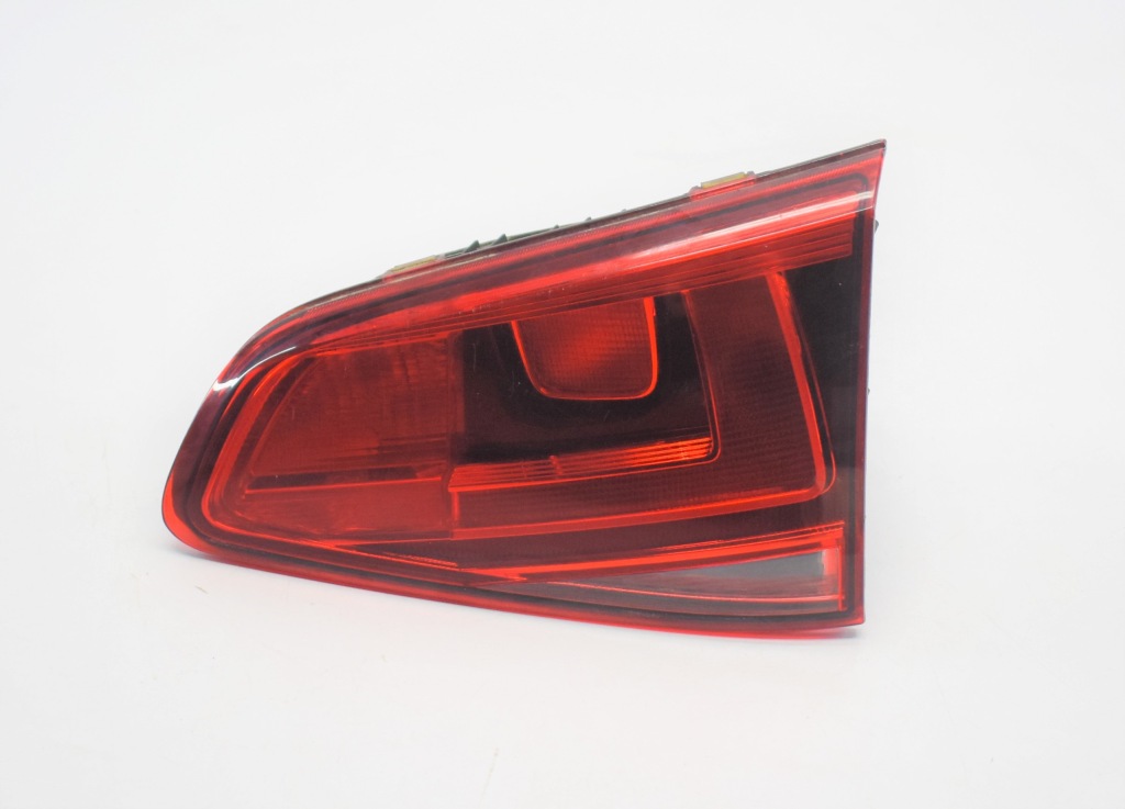 фото №1, Vw golf vii 5g0 лампа права задня задня w кришка eu