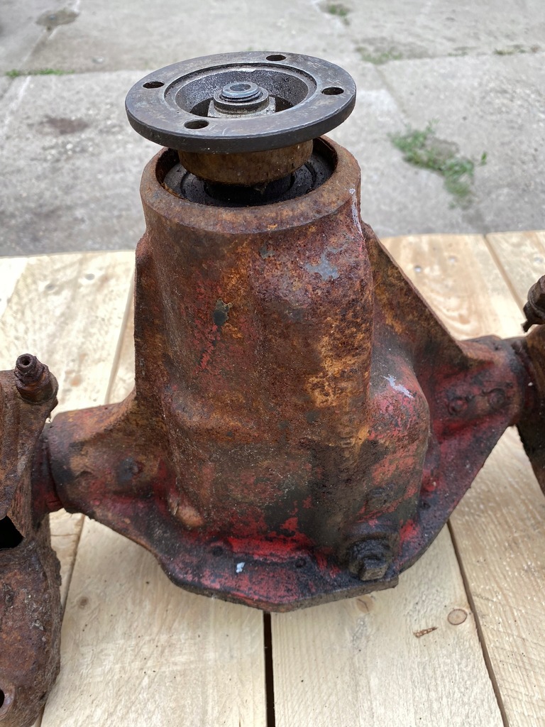 фото №8, Диференціал задній міст lotus elite eclat 1978