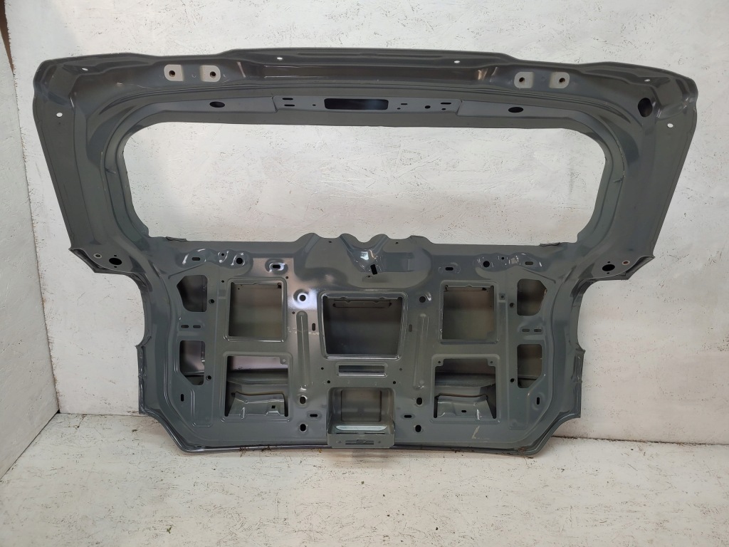 фото №14, Citroen c3 aircross 18-23 крышка багажника багажника крышка задняя задняя