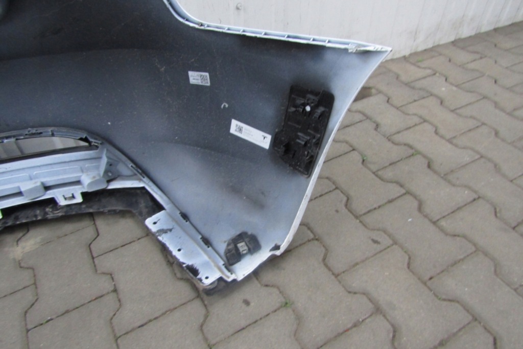 фото №8, Бампер задняя задний tesla model 3 iii lift 23-