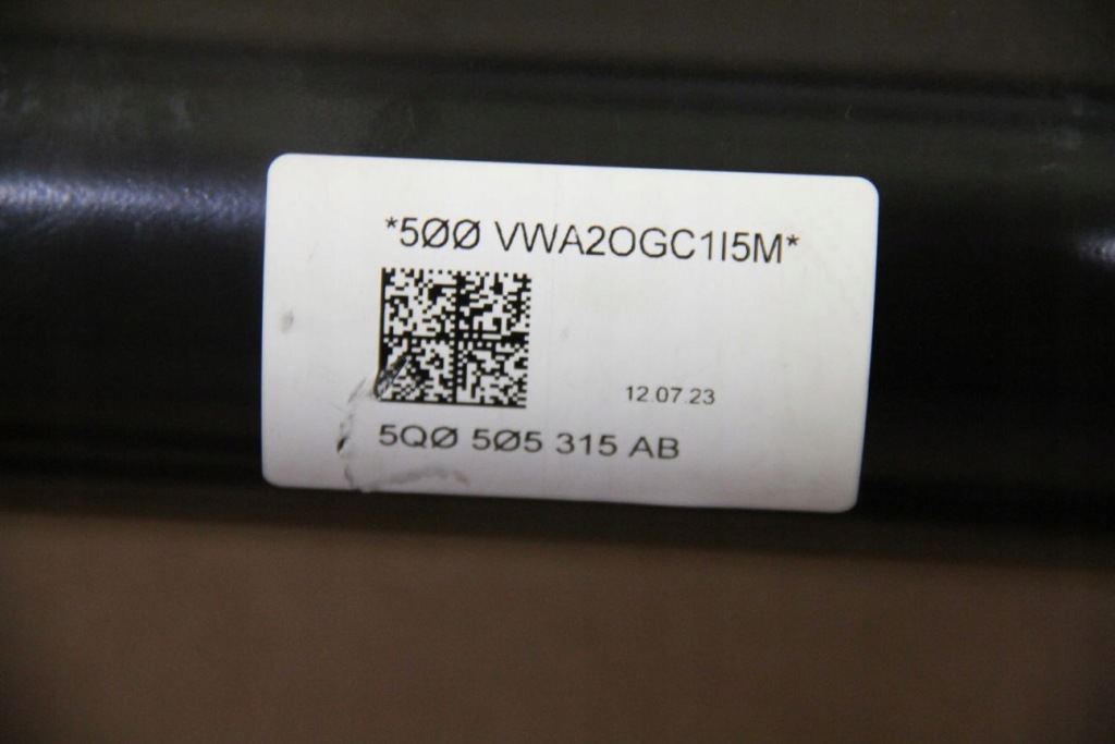 фото №6, Подрамник подрамник задняя vw golf 8 golj viii 5q0505315ab 5h0500035a