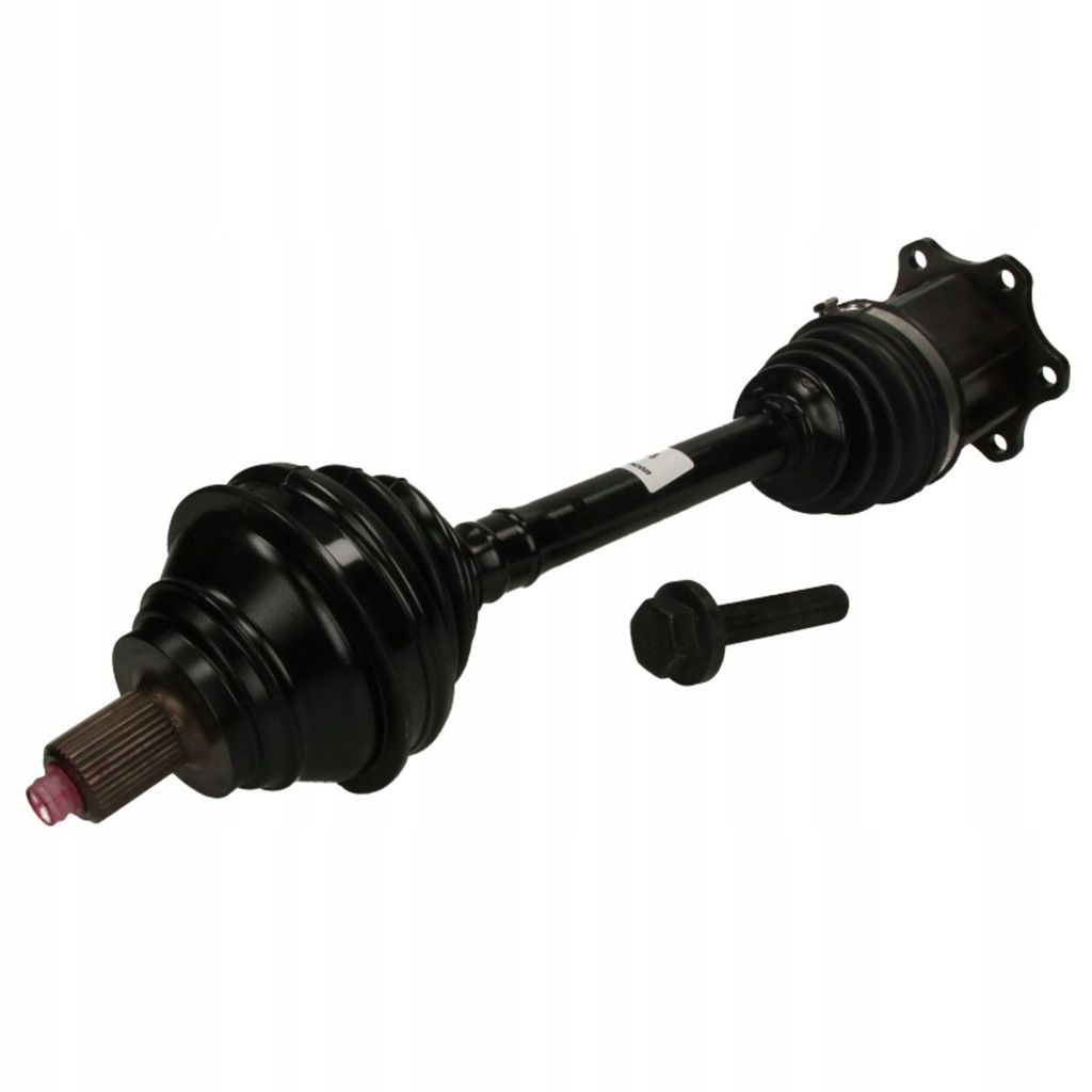 фото №1, Привідний вал привідна перед ліва spidan 24474