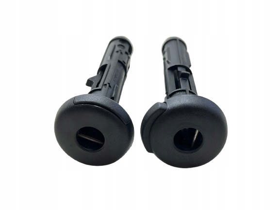 фото №1, Opel corsa e d напрямні підголівник задня 13210943 13210944 комплект