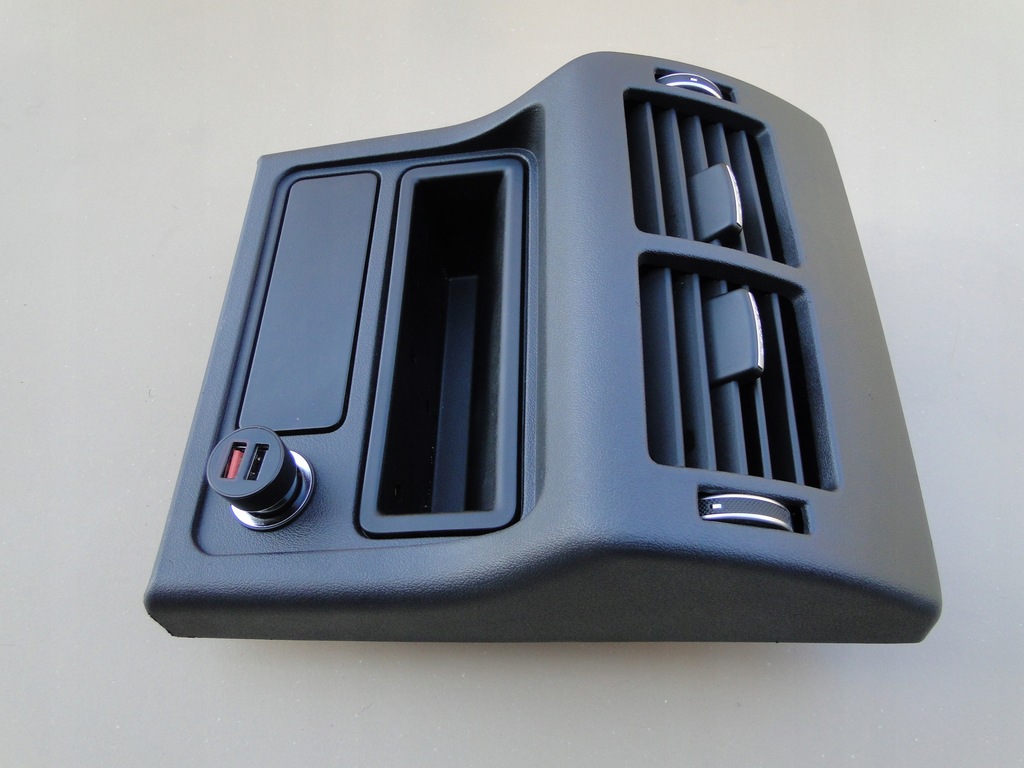 фото №5, Jaguar xf x260 решётка обдув туннель