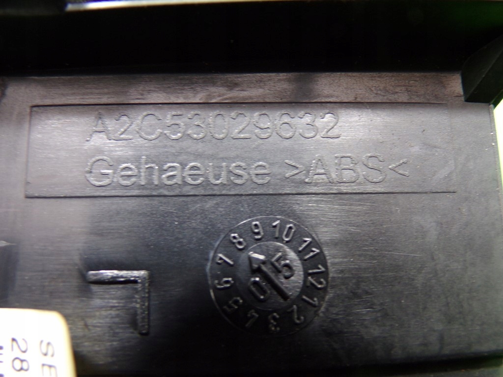 фото №14, Seat toledo iii 2.0 tdi лічильник 5p0920840a