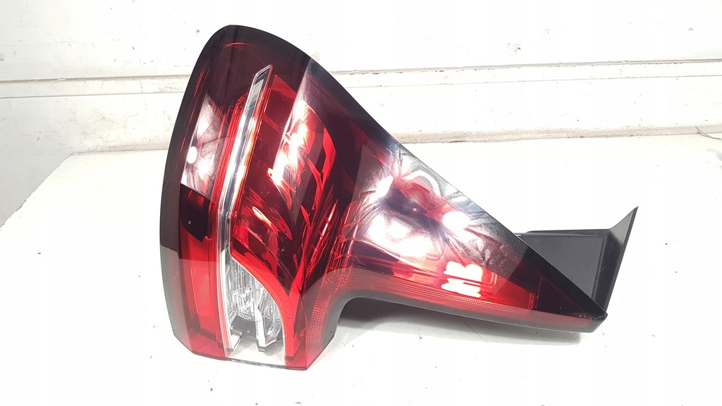 фото №3, Лампа левая задняя renault grand scenic iv