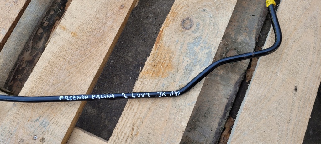 фото №3, Jeep wrangler jk шланг пального трубка бензин 3.6 2d 3d