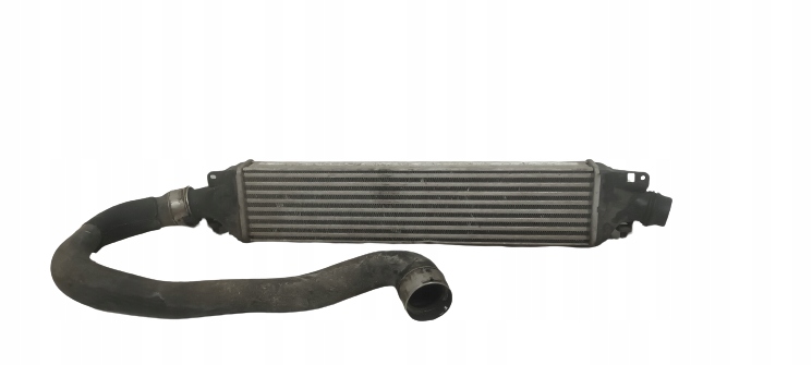 фото №1, Интеркулер opel corsa 55702171