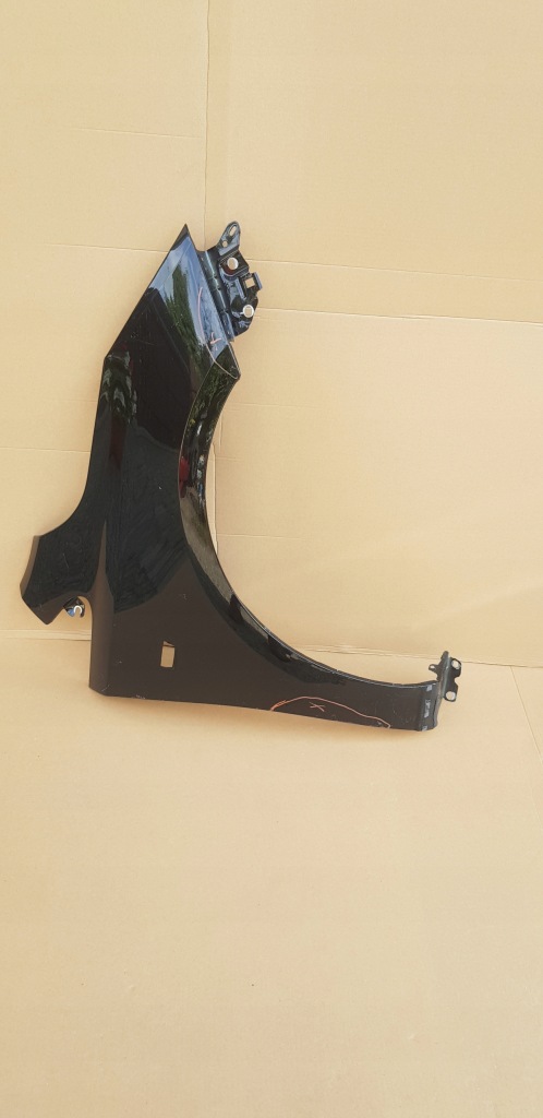 Купить Opel corsa e крыло  передний правый  чёрный