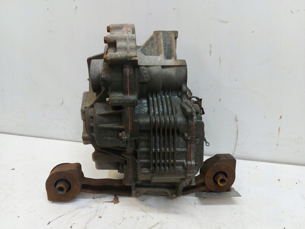 фото №8, Lexus rx450h iv мост дифференциал задняя двигатель