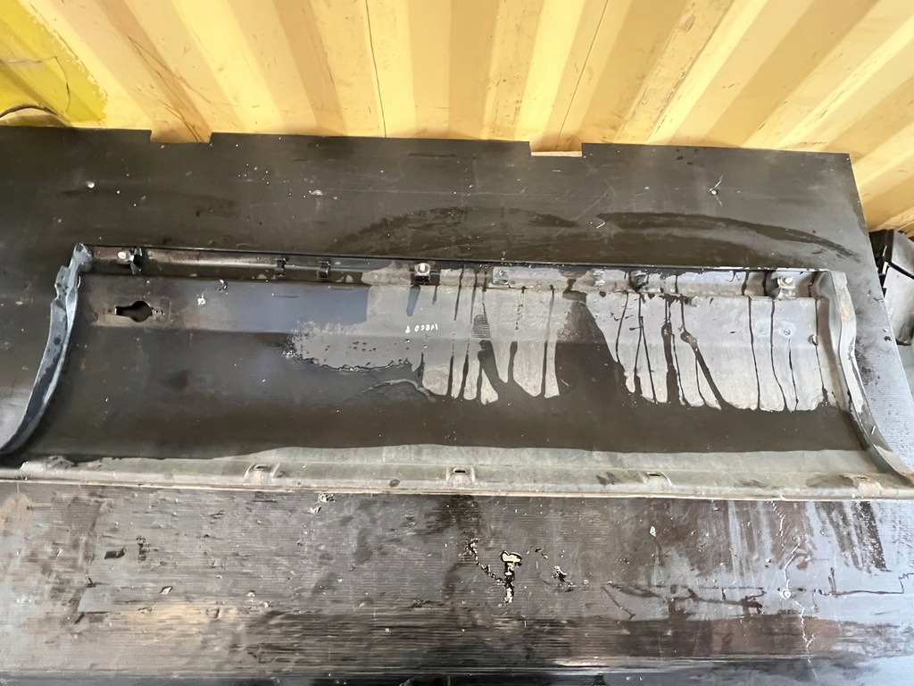 фото №5, Молдинг зовнішня бічна права правий задня 144cm iveco daily iv 4 504099694