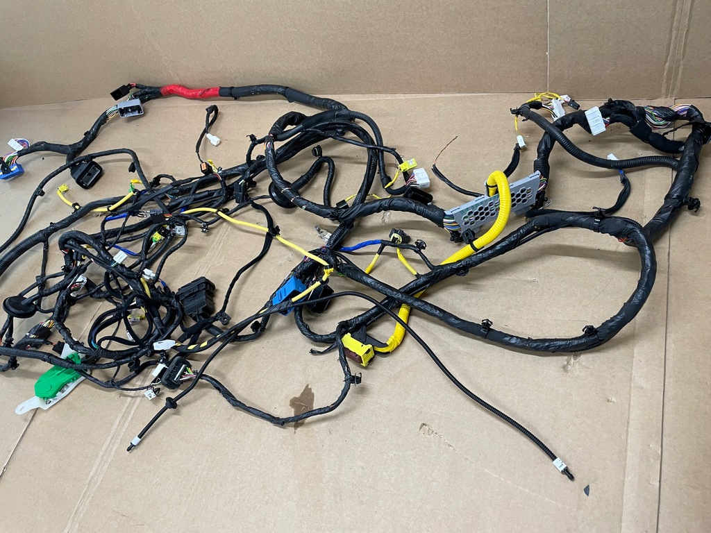 фото №6, Kia ceed iii hb 1.6 tgdi 21- джгут салону кабіни