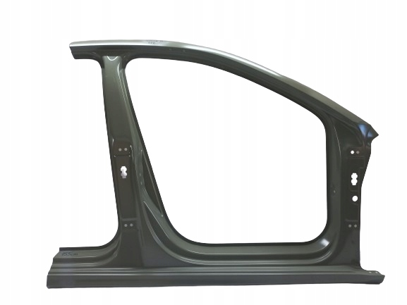 фото №1, Skoda octavia 4 iv 5e6 порог блок двигателя правый 20-24