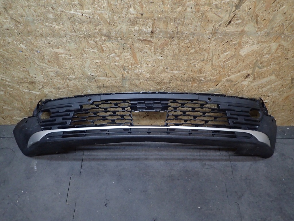 фото №1, Бампер перед накладка opel mokka ii 2 e 21-