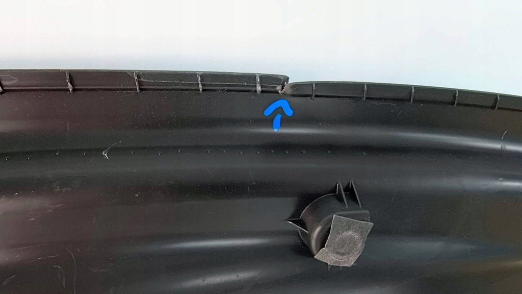 фото №8, Защита поперечина накладка верхний перед byd atto 3